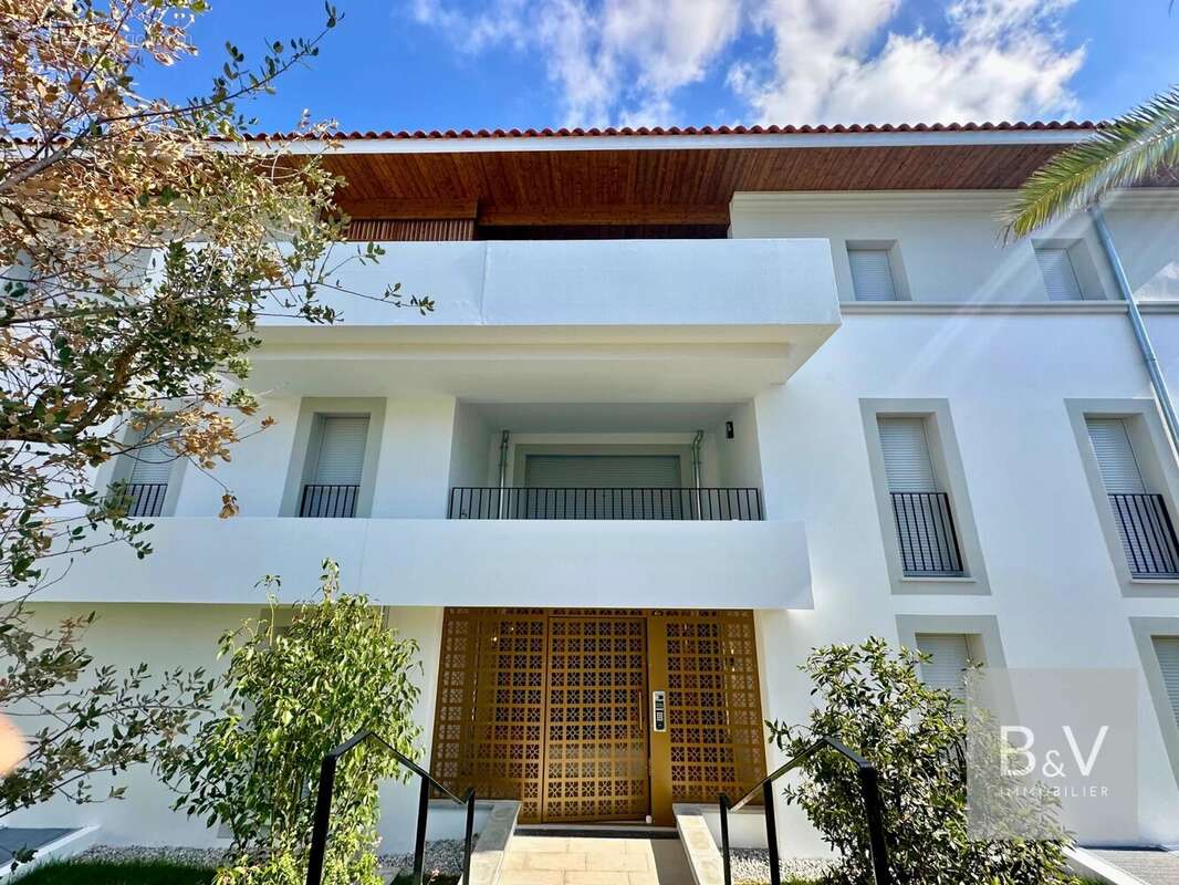 Appartement à BAYONNE