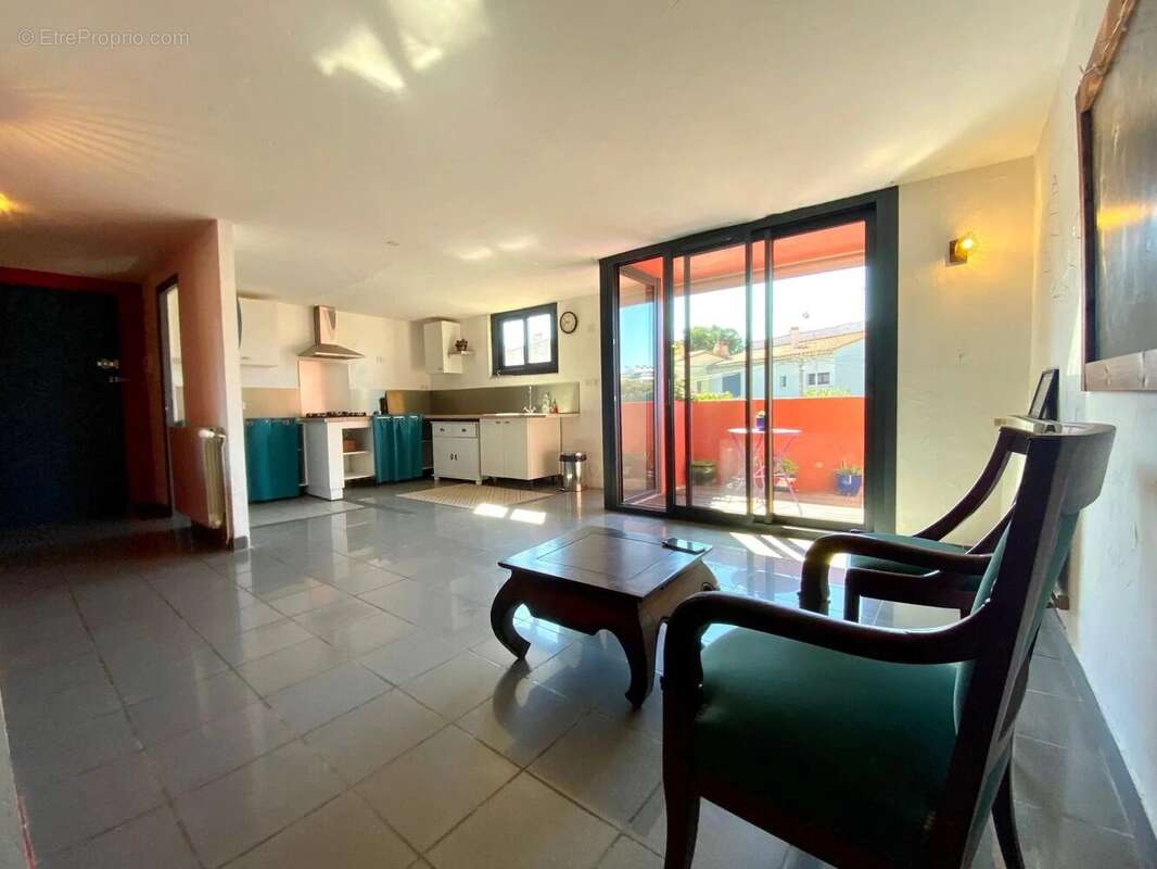 Appartement à ARGELES-SUR-MER