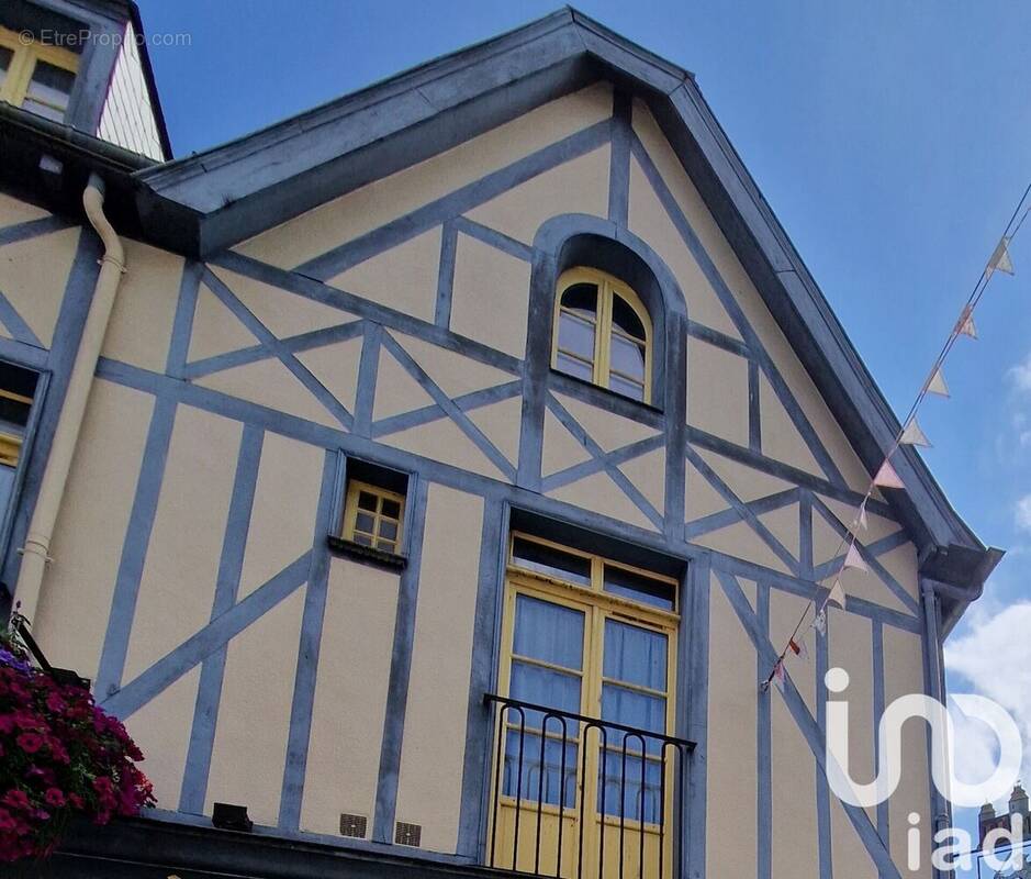 Photo 1 - Appartement à CHATEAUGIRON