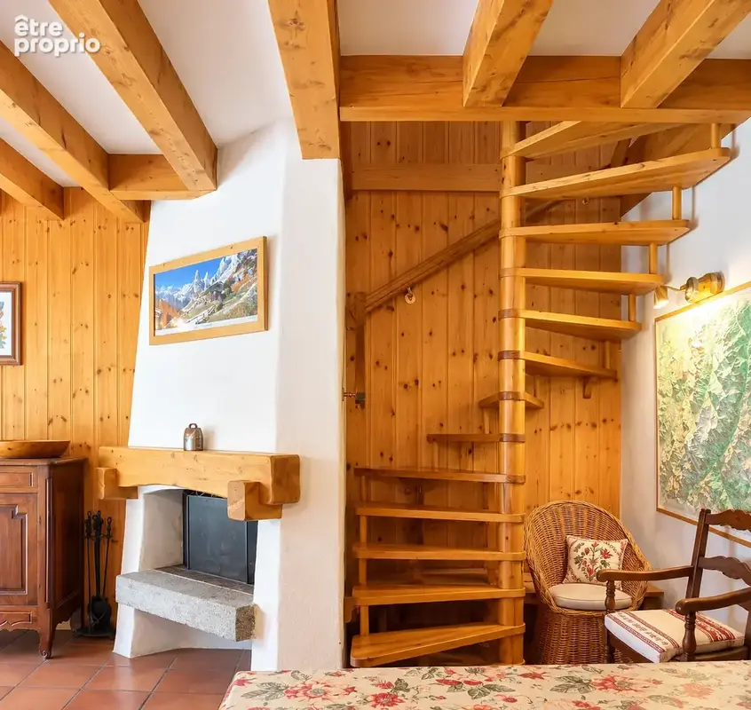 Chalet 3 chambres Argentière - photo 3