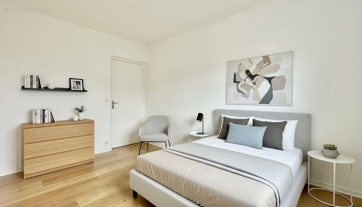 Appartement 58 m² à Saint-Jorioz  - photo 5
