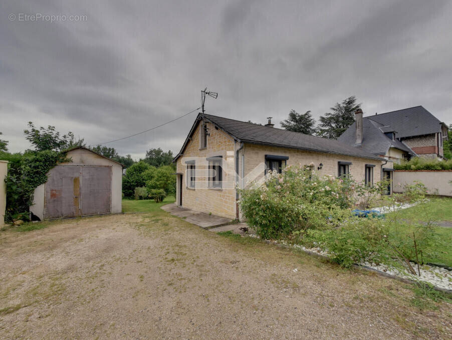 Maison à JONCHERY-SUR-VESLE