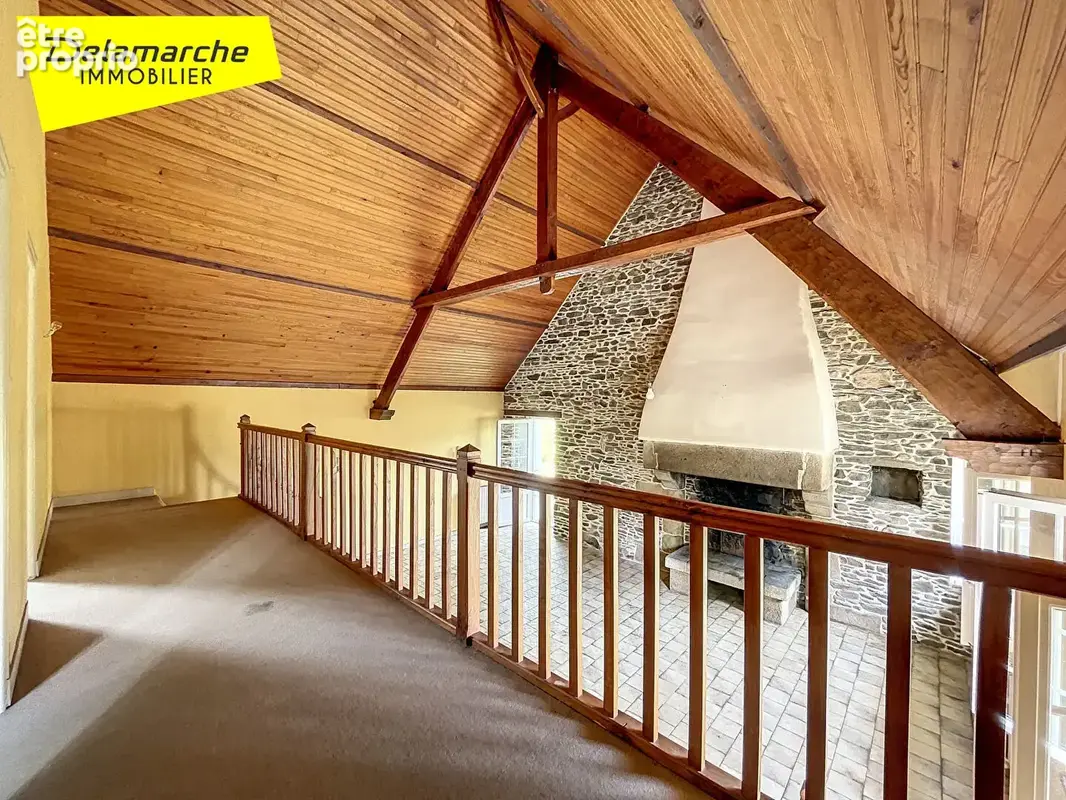 A VENDRE Maison Saint Nicolas Des Bois  proche de Brecey  4 pièces. - photo 16