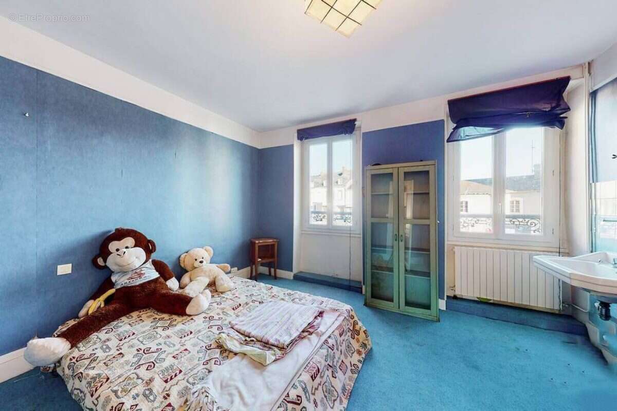 Maison à LA SOUTERRAINE