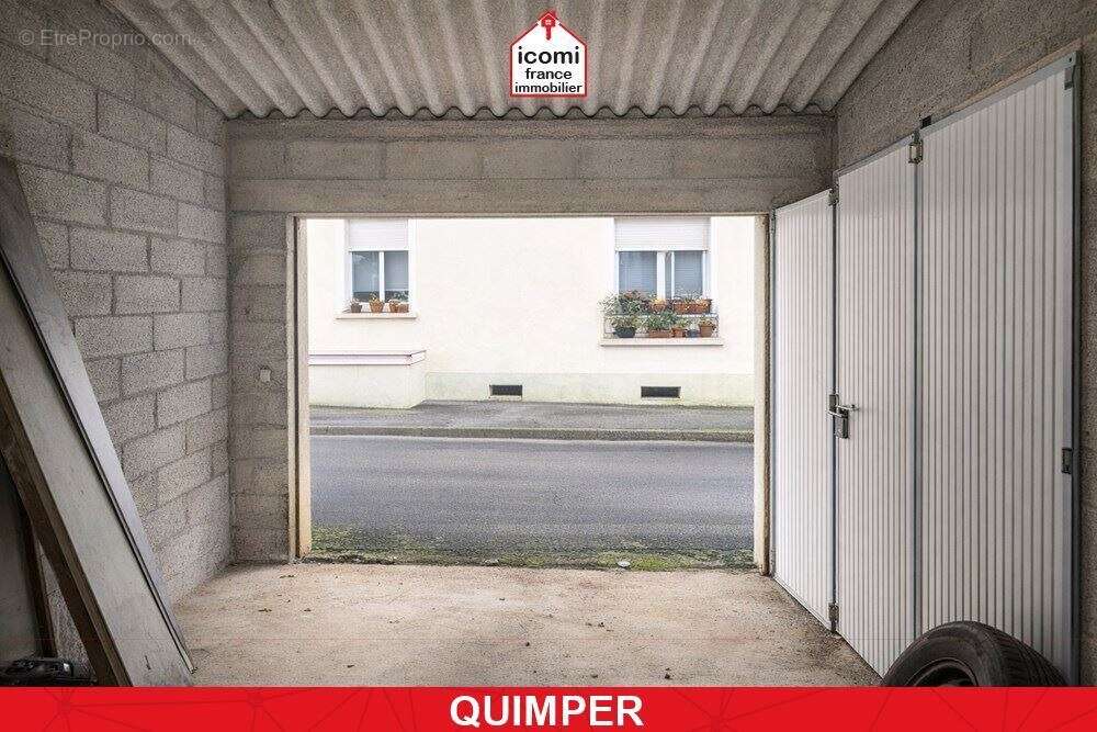 Parking à QUIMPER