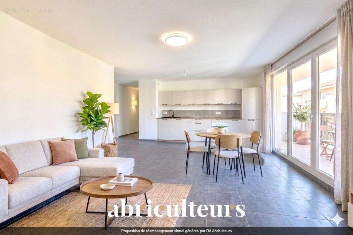 Superbe appartement 4 pièces de 85 m² avec grand balcon, box fermé et prestations modernes – Vénissieux Paul Bert - photo 6