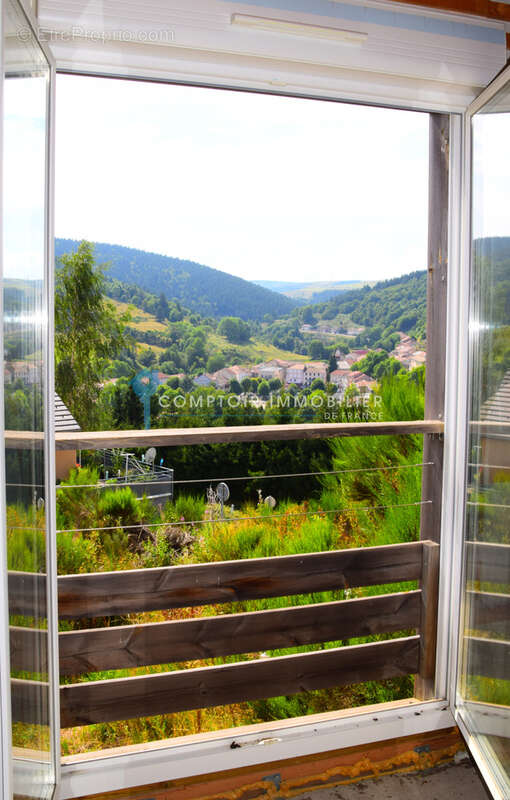 Dépt. 07 - A VENDRE à SAINT-CIRGUES-EN-MONTAGNE - Maison à Ossature Bois de 116 m2 - Parcelle de 700 m2 - photo 18