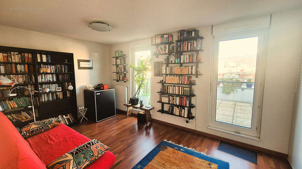 Appartement à GRENOBLE