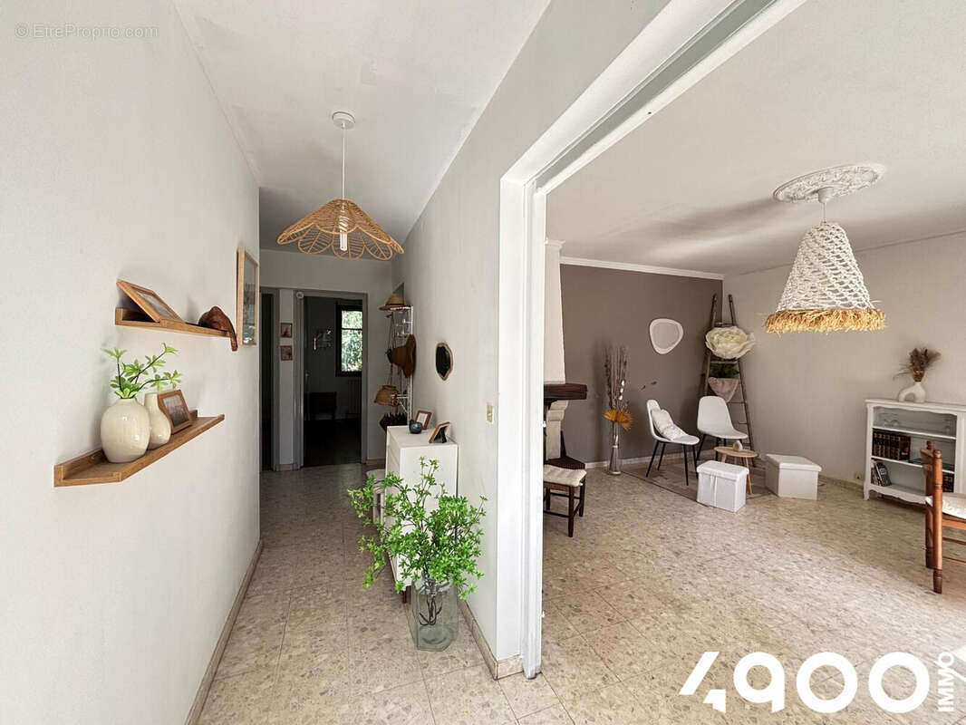 Maison à RIS-ORANGIS