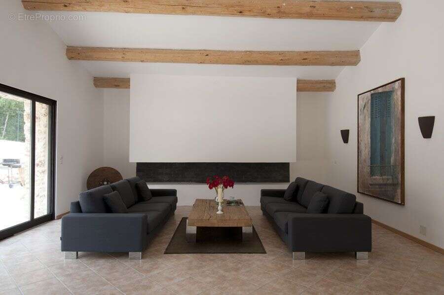 Maison à VALLON-PONT-D&#039;ARC