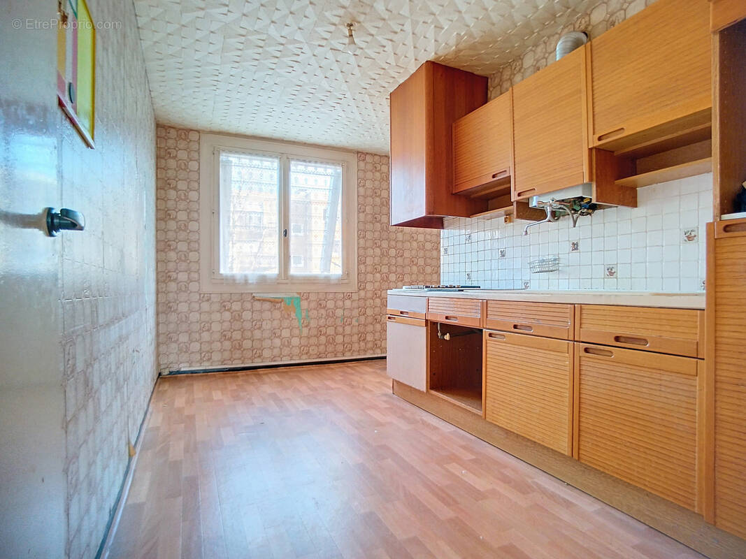 Appartement à SAINT-HERBLAIN