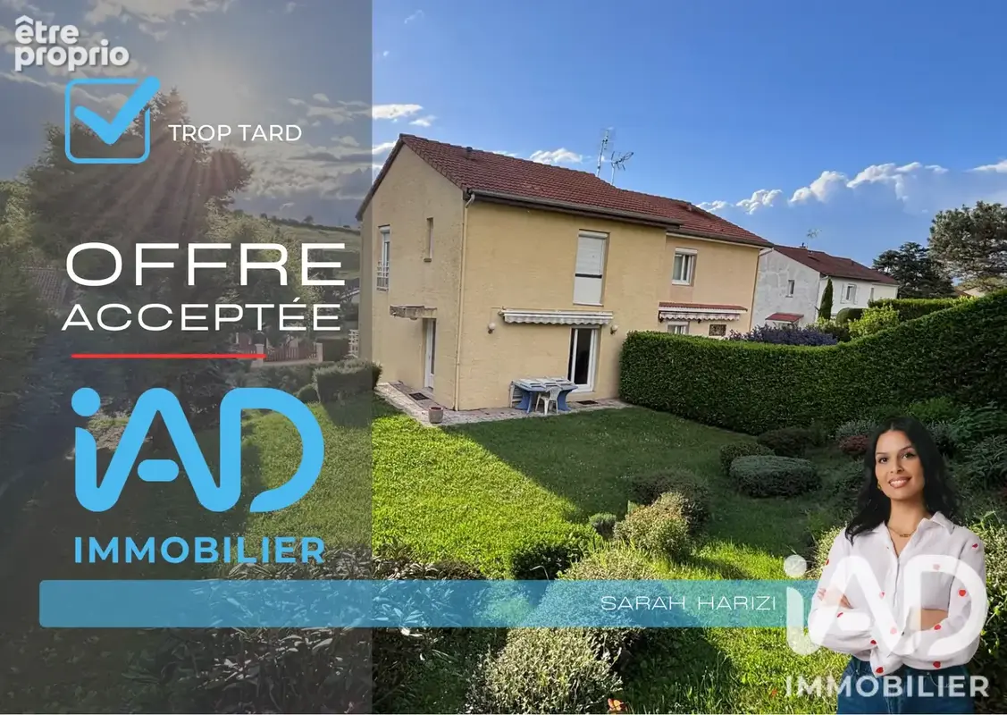 Photo 1 - Maison à ROCHE-LA-MOLIERE