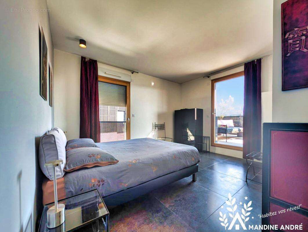 Appartement à LYON-9E