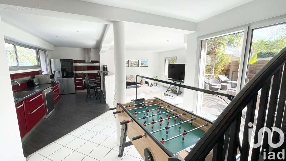 Photo 3 - Maison à CLAMART