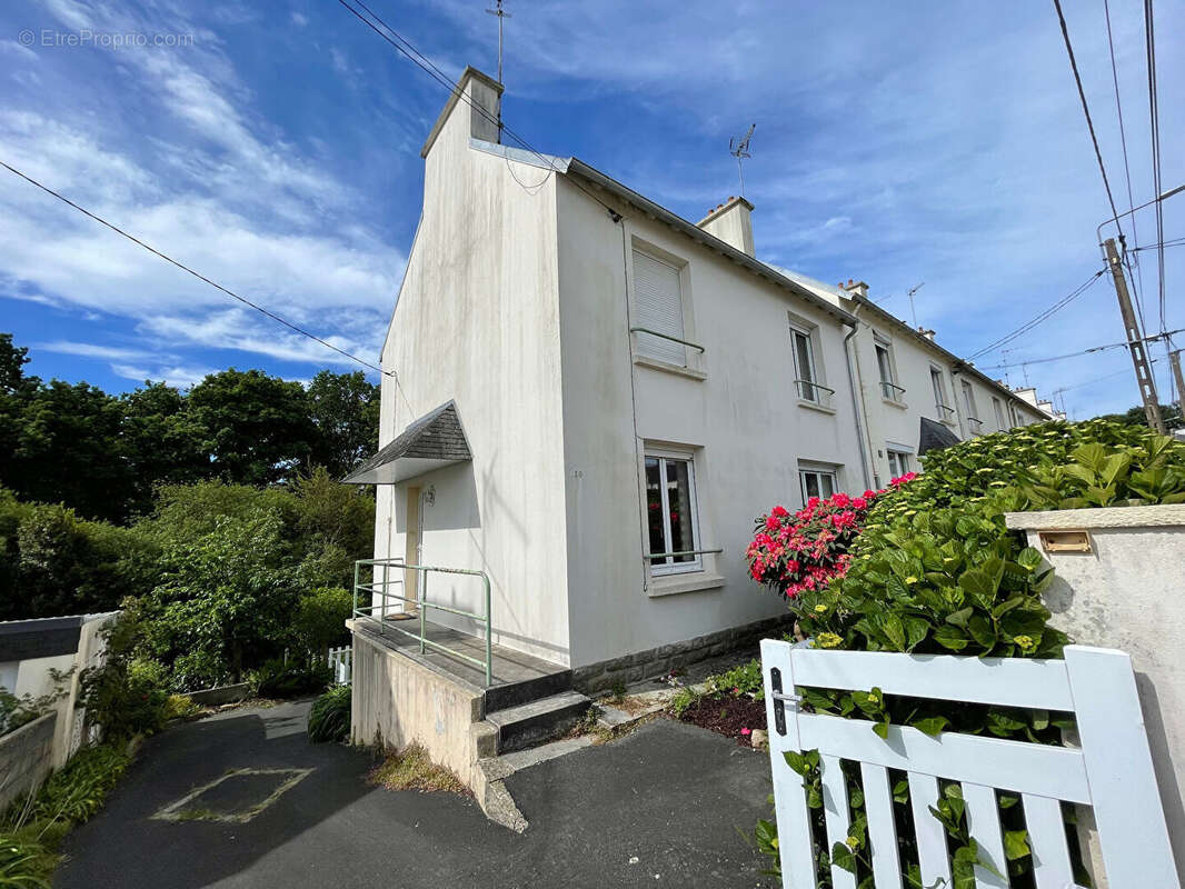 Maison à QUIMPER