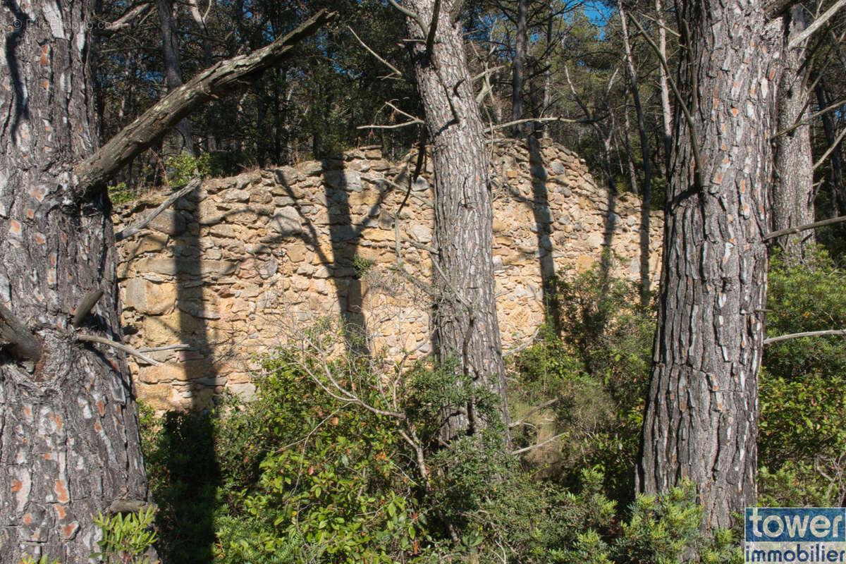 Terrain à FABREZAN