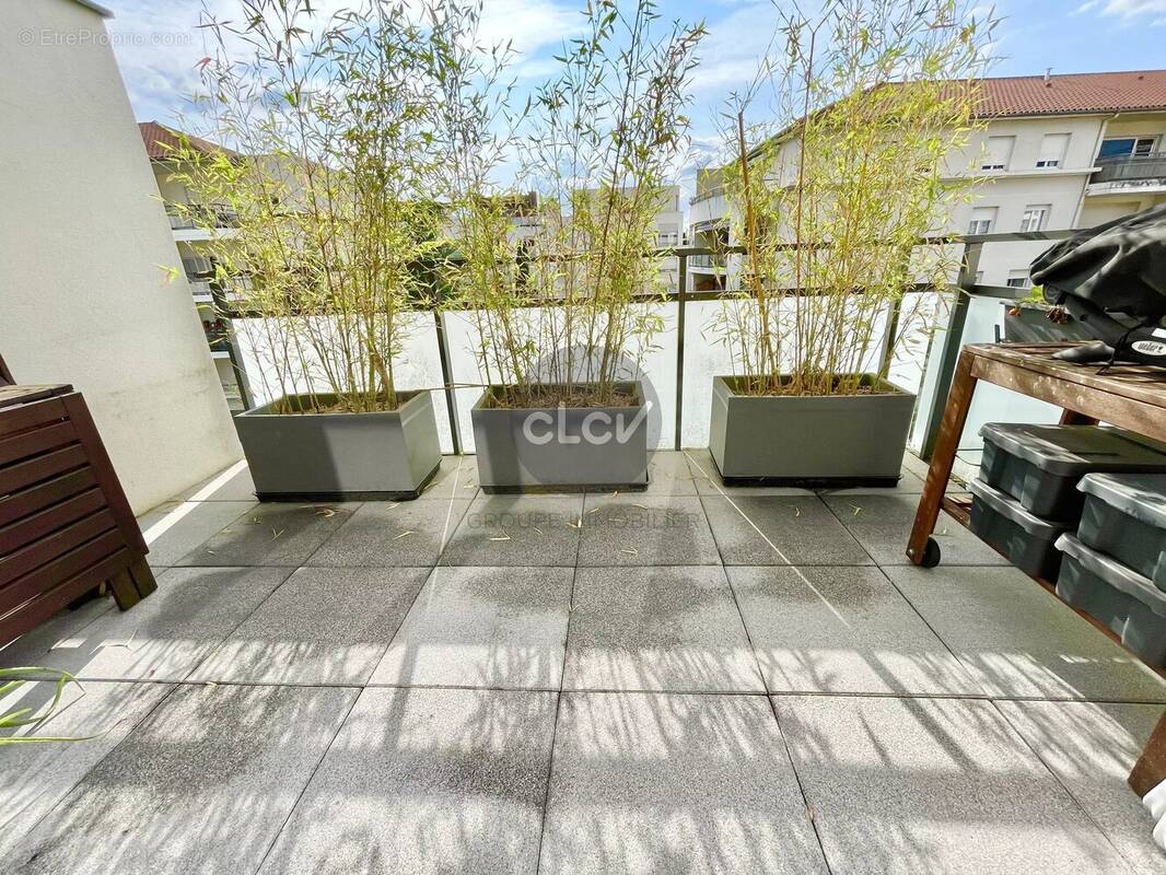 Appartement à VILLEURBANNE