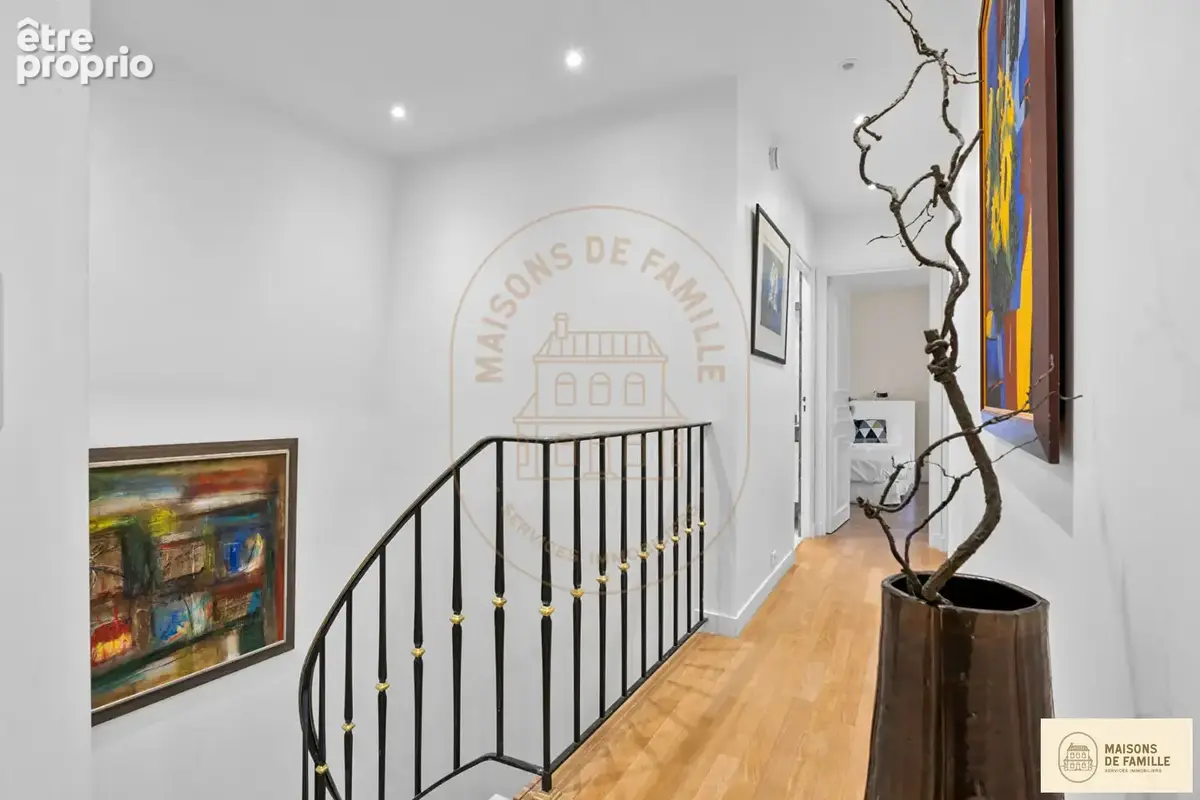 Berliner - Maison à vendre à Rueil Malmaison - photo 12