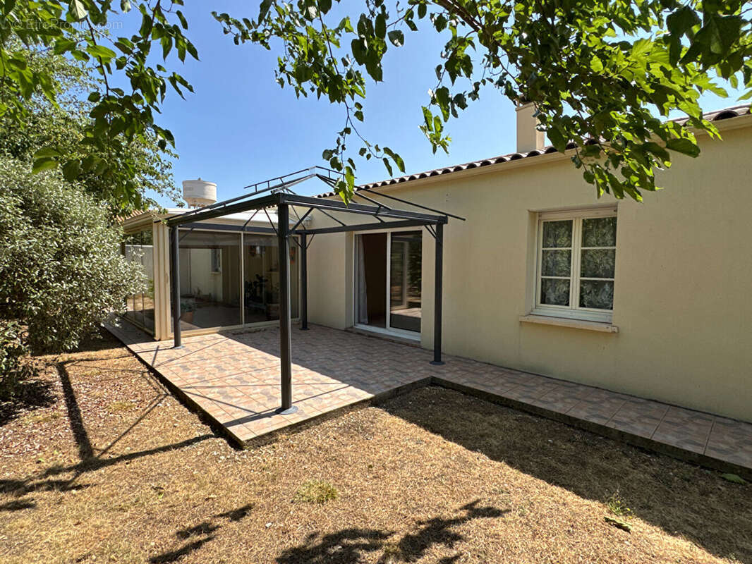 Maison 113m² à surgères - photo 14