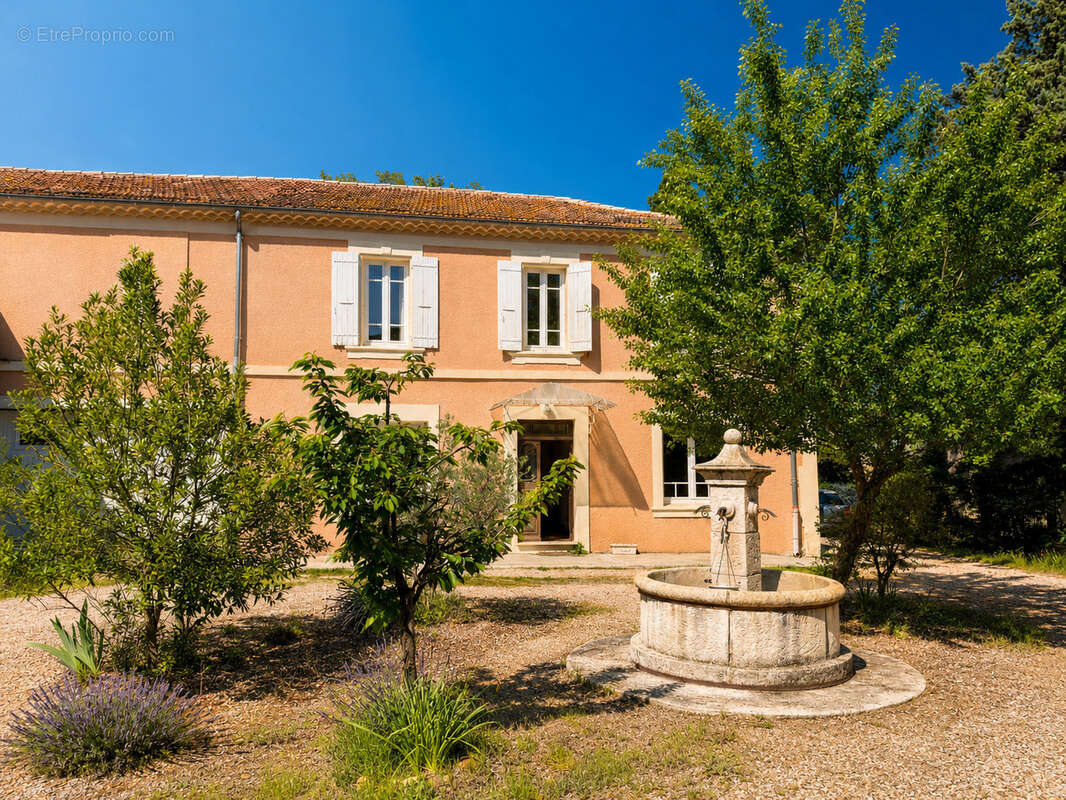 Maison à ROCHEGUDE