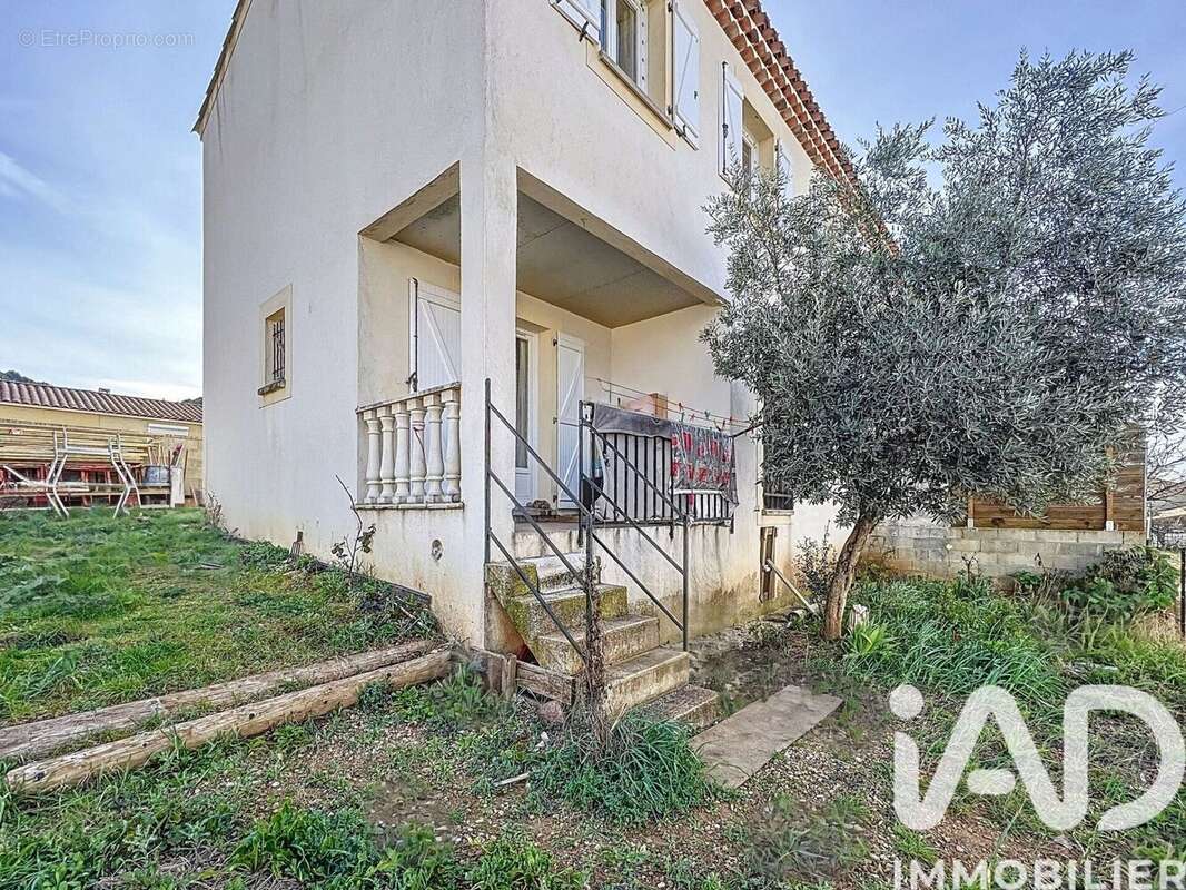 Photo 8 - Appartement à ORAISON