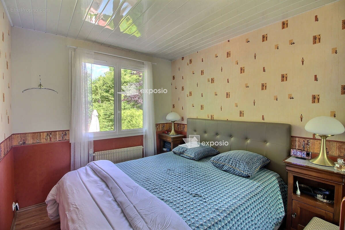 Maison à SOISY-SUR-SEINE