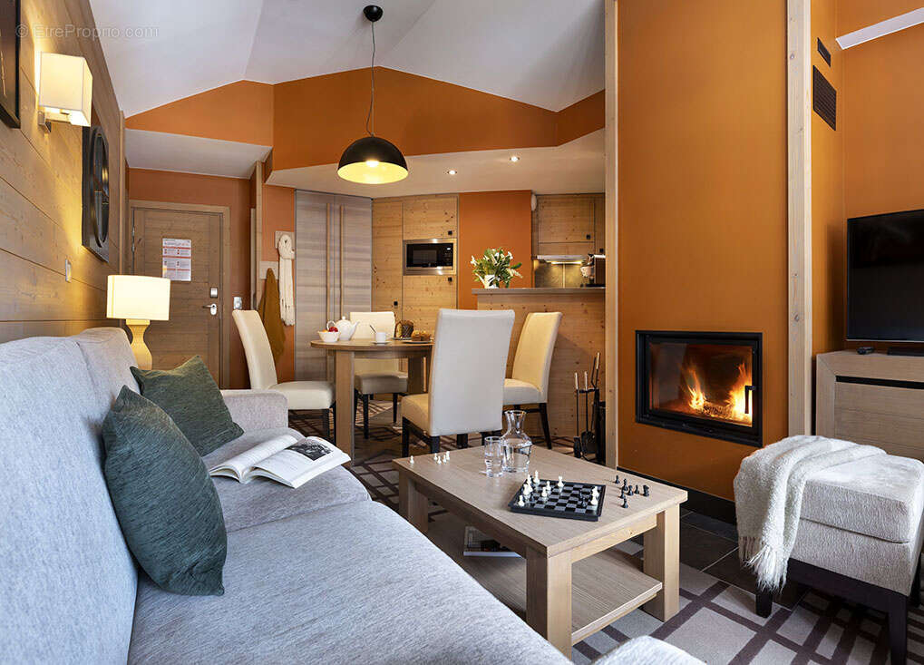 Appartement à ARACHES-LA-FRASSE