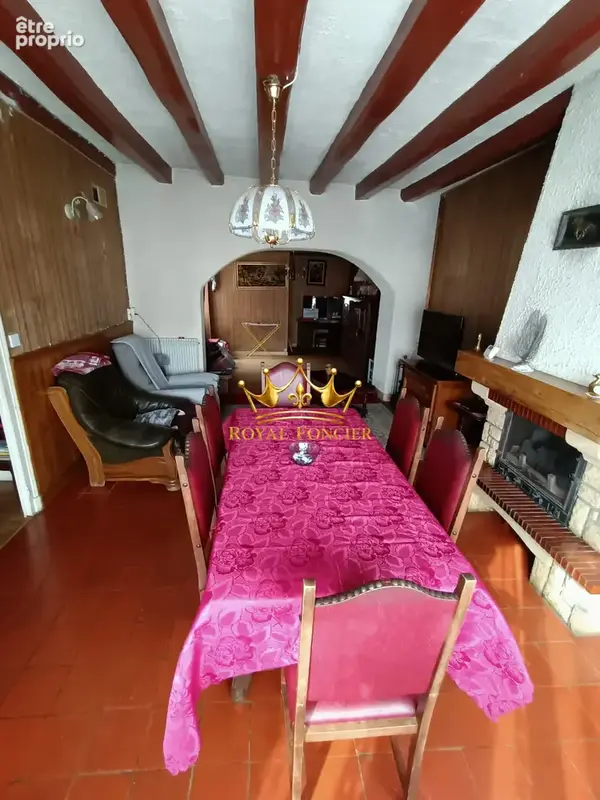 Maison 102 m² à Les Ormes  - photo 3