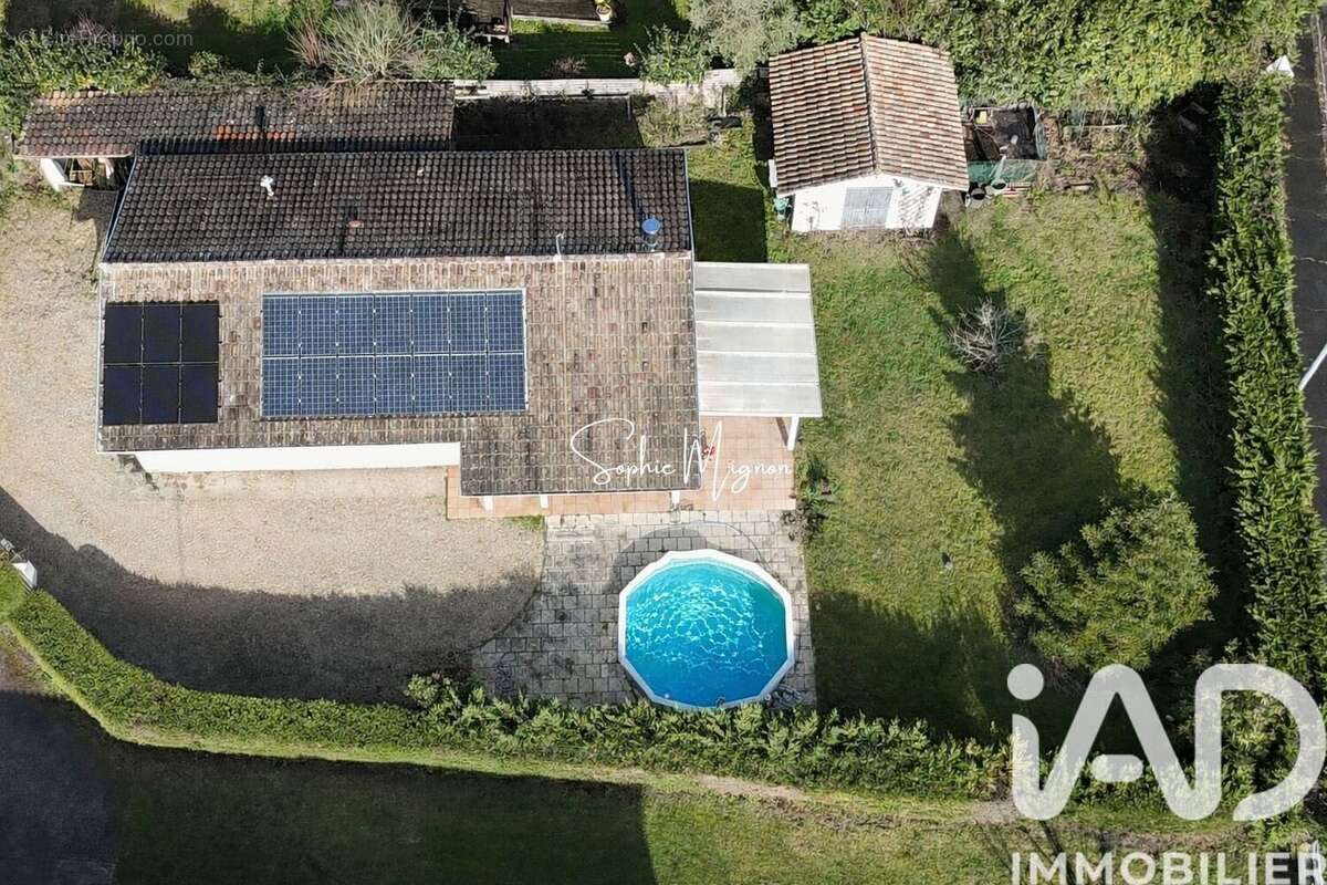 Photo 4 - Maison à PARENTIS-EN-BORN