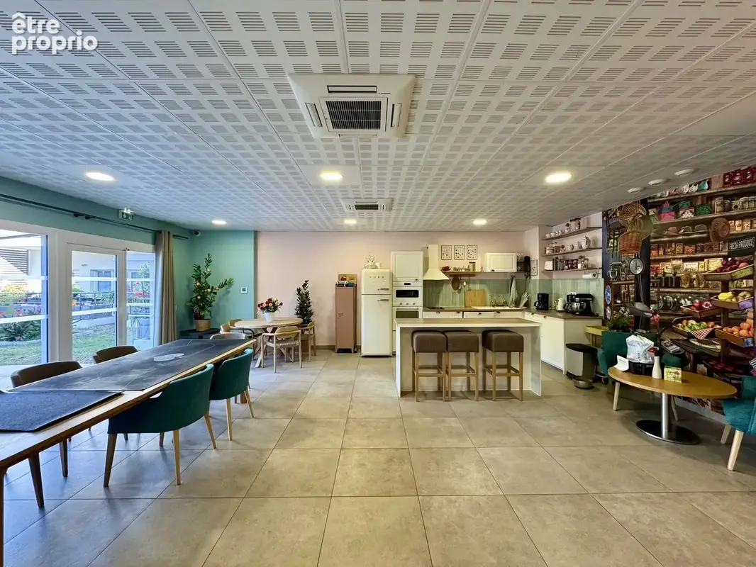 Appartement T2 42.77m2 en résidence sénior sur Ollioules - photo 9