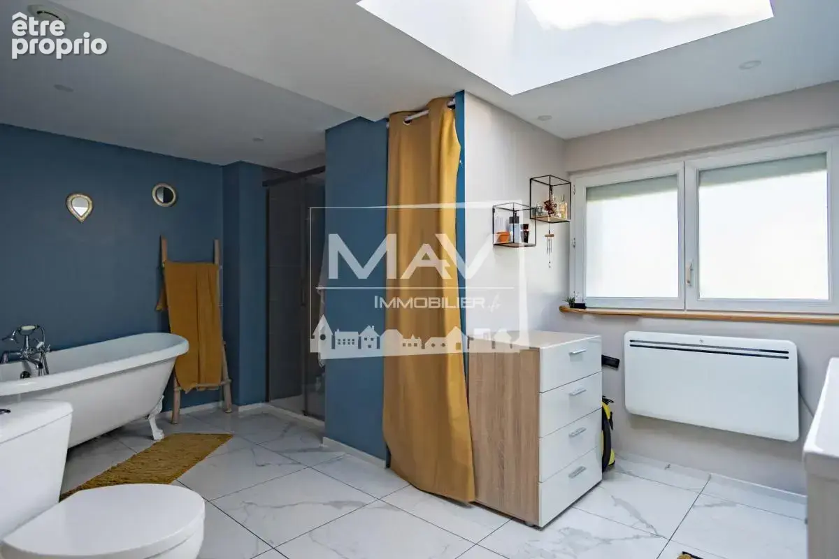 Maison 4 pièces 110 m² à vendre à Roncq (59223) - photo 13