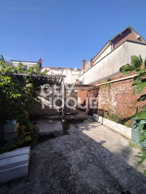 Appartement à PERONNE