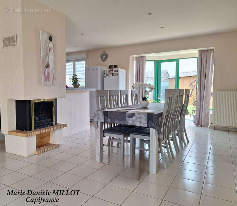 Maison à BONCHAMP-LES-LAVAL