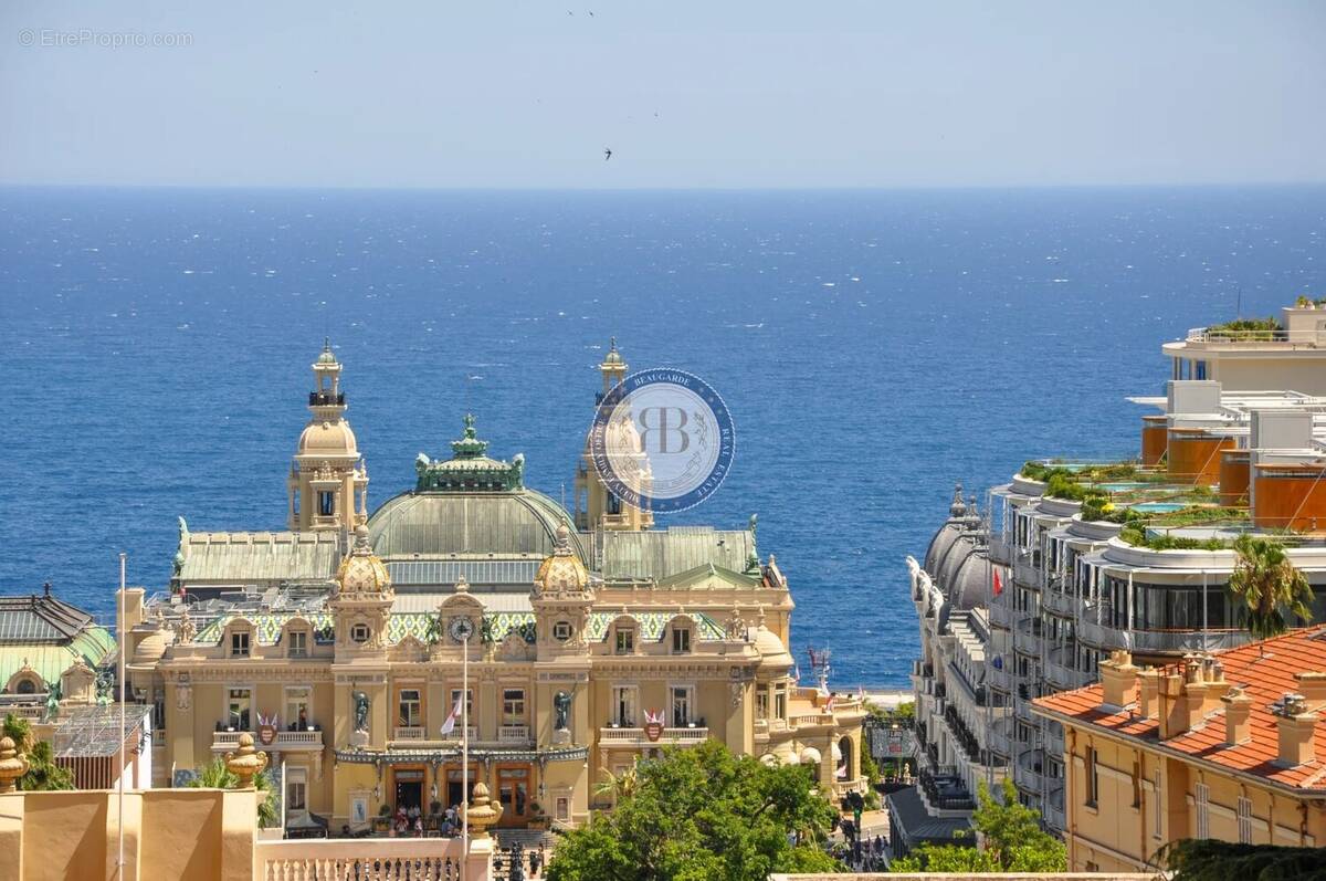 Maison à BEAUSOLEIL