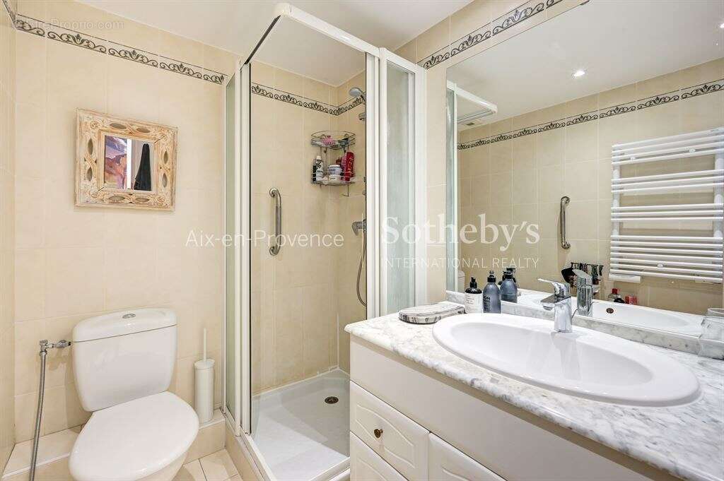 Appartement à AIX-EN-PROVENCE