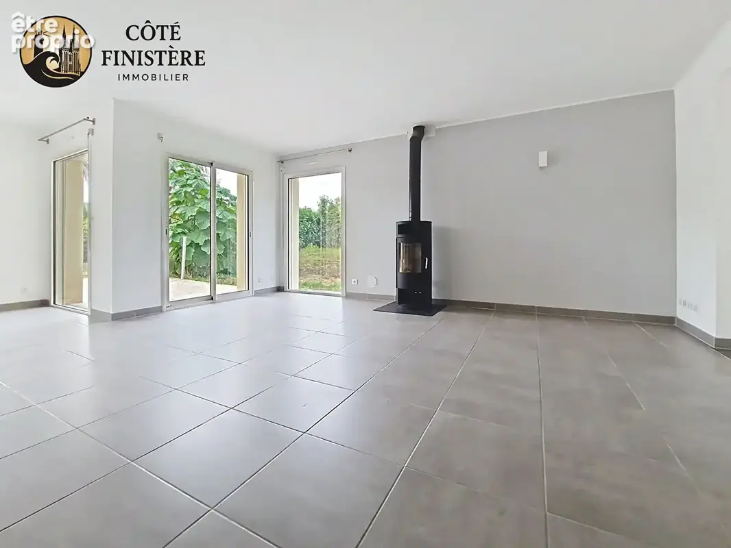 Maison de 2001 avec extension Tréméoc - photo 6