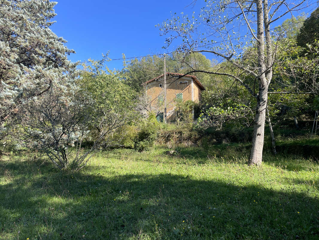 Maison à SAINT-AFFRIQUE