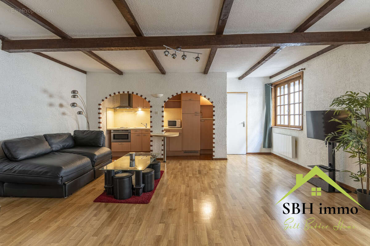 Appartement à STRASBOURG