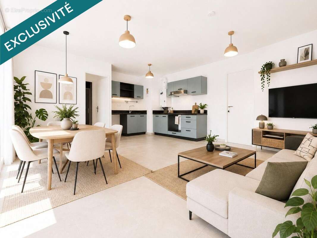Photo 2 - Appartement à VILLENAVE-D'ORNON