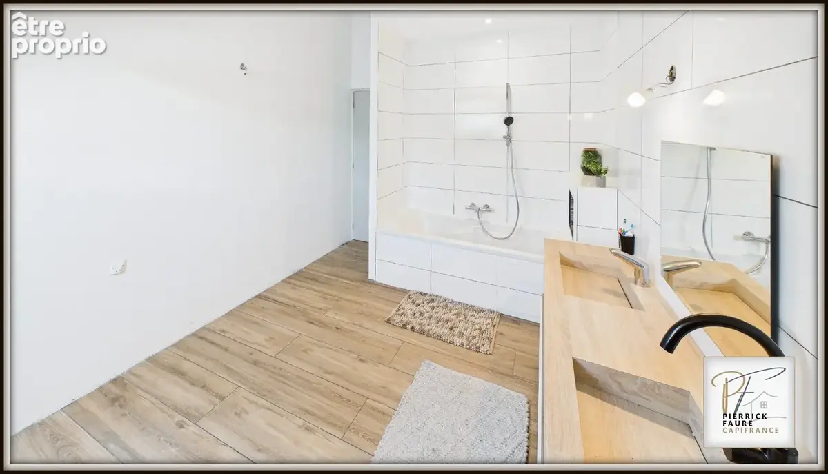 Maison d'exception DPE A à vendre 252m² au sol à Villar Saint Pancrace - photo 29