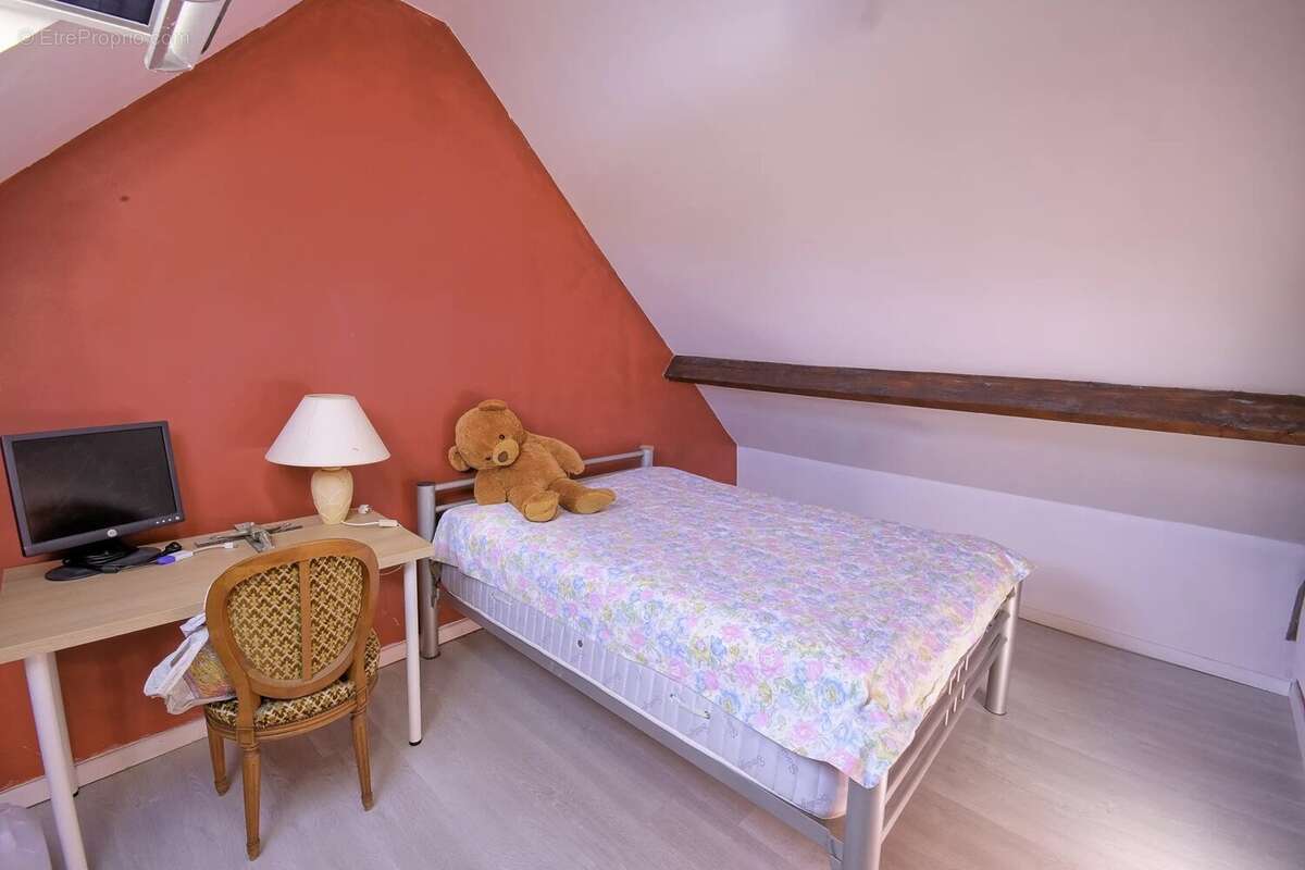 Maison à SAINT-AUBIN-SUR-MER