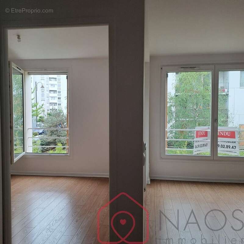 Appartement à SAINT-OUEN