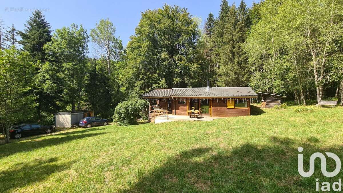 70 m² à Correncon-En-Vercors  - photo 5