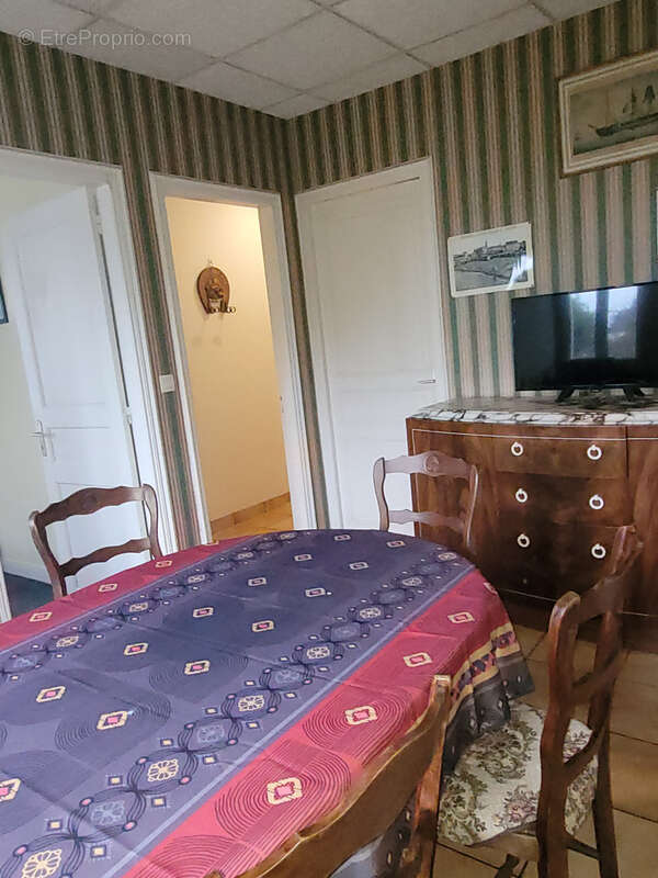 Appartement à SAINT-QUAY-PORTRIEUX