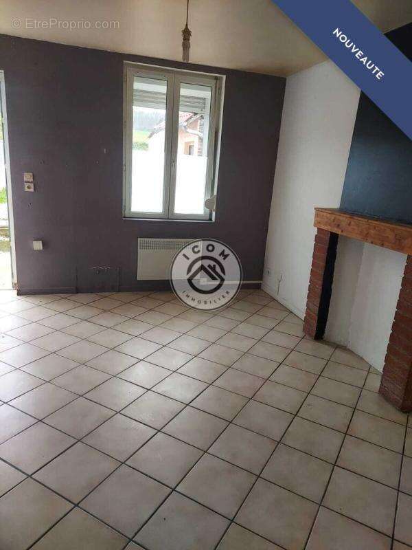 Maison à RECQUIGNIES