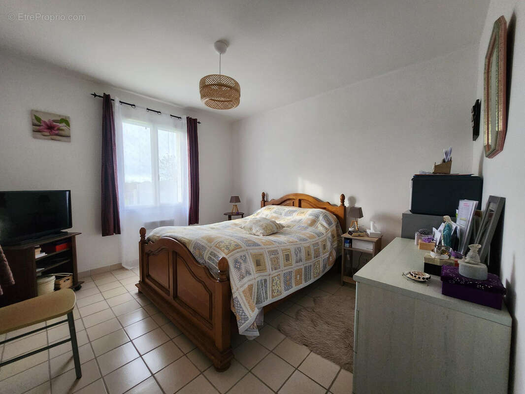 Maison à SAINT-HILAIRE-DE-RIEZ