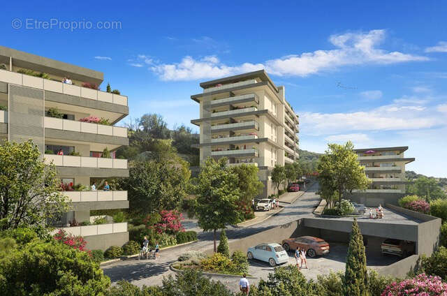 Appartement à AJACCIO