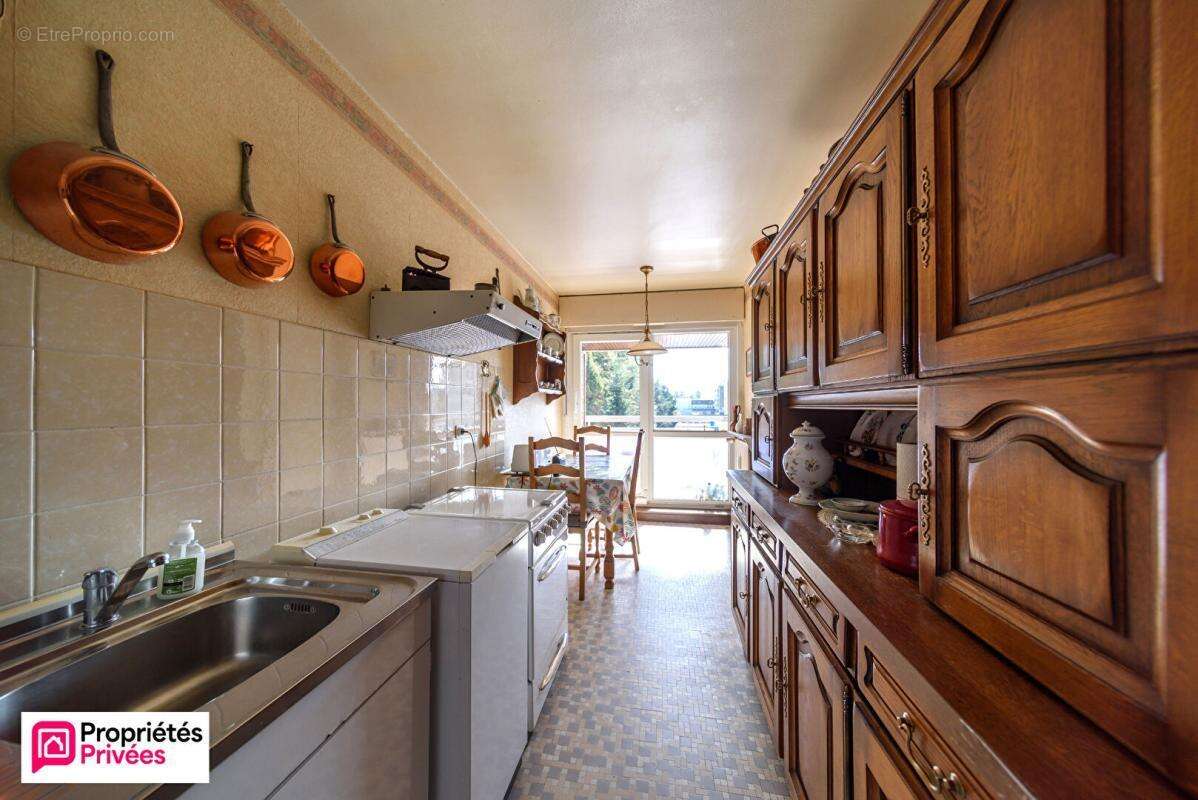 Appartement à LONGEVILLE-LES-METZ