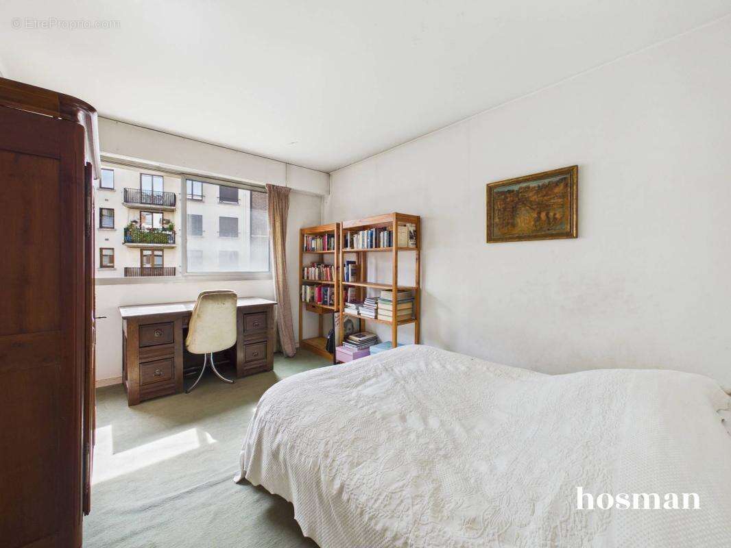 Appartement 4 pièces - 69m² avec balcon et parking - Rue Rosenwald, Paris - photo 13