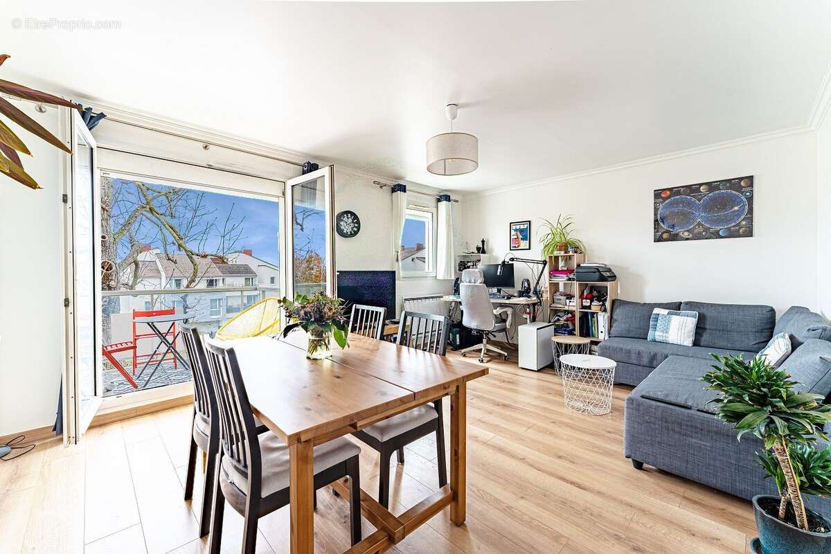 Appartement à MONTESSON